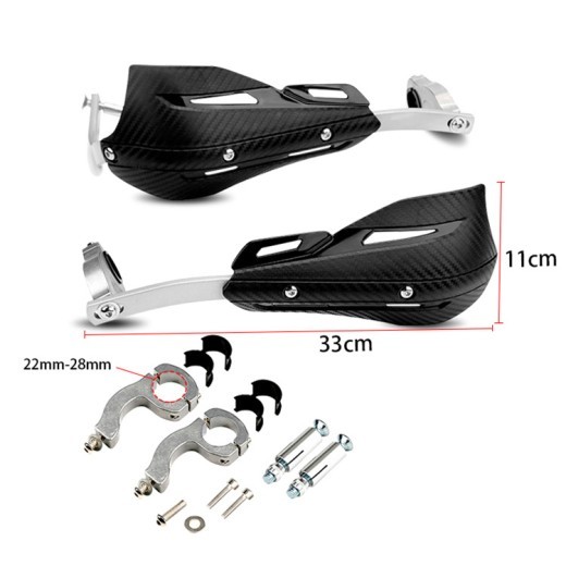 Motorcycle Parts, Handlebar Guards, Windshield And Anti-fall Bow Guards