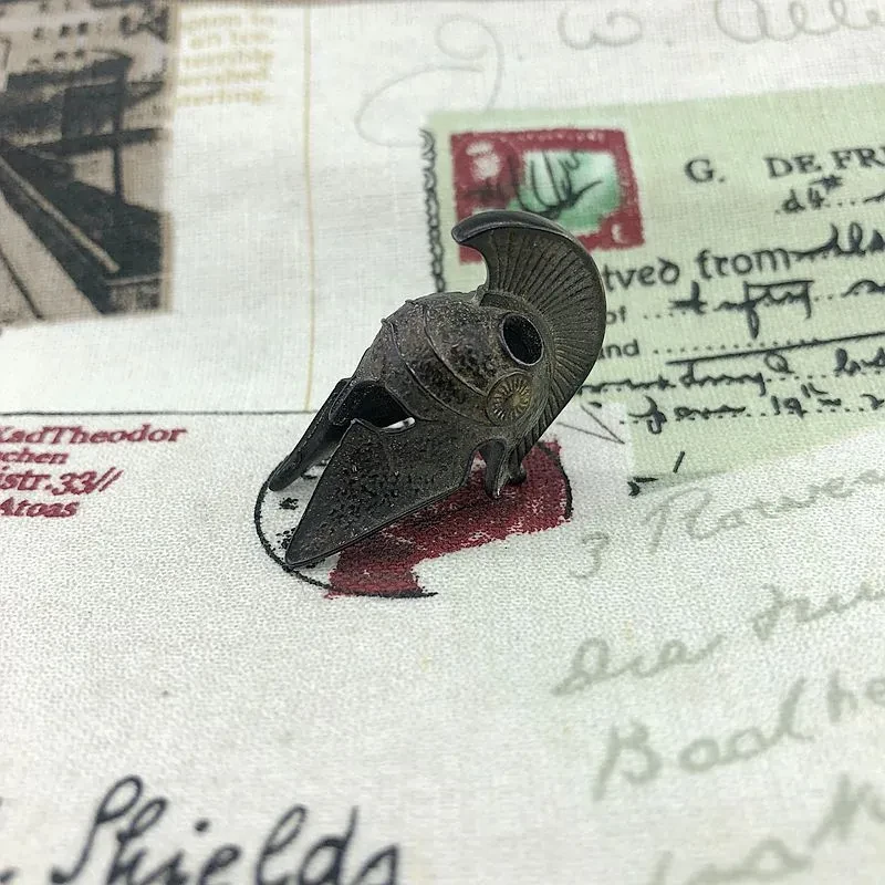 EDC Brass Knife Pendant Umbrella Cord Pendant Hand