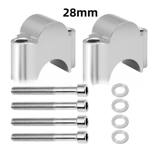 Motorcycle Modification Parts CNC Aluminum Alloy Lifting Code