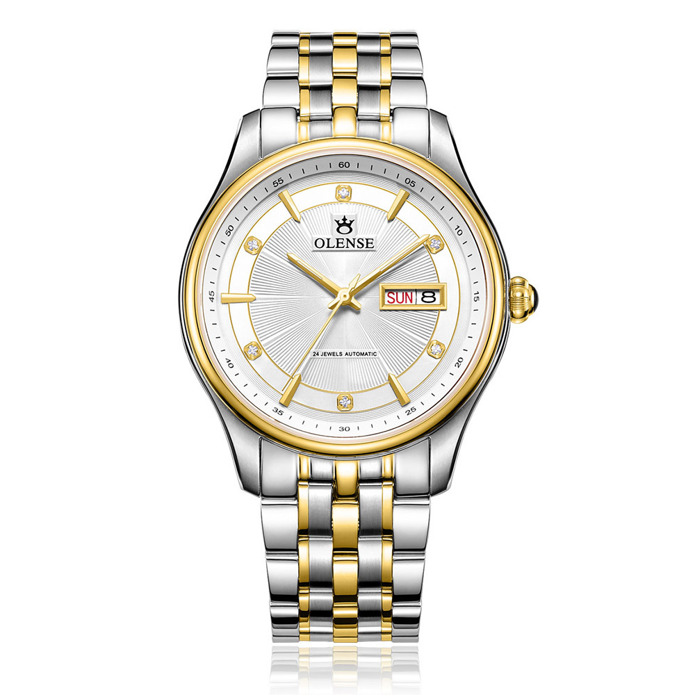 High-grade Waterproof Automatic Mechanical Watch