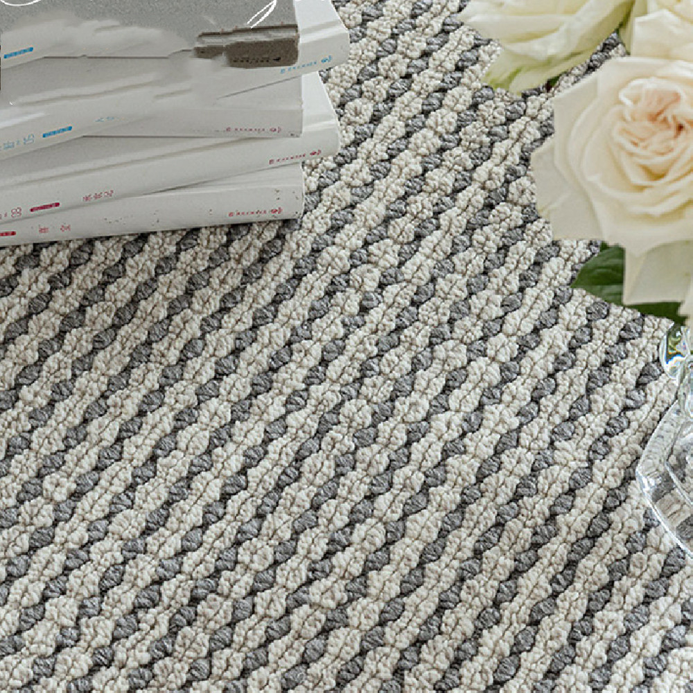 New Zealand Wool Woven Carpet