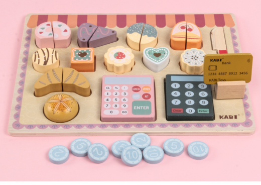 Simulation Kitchen Play House Educational Toys