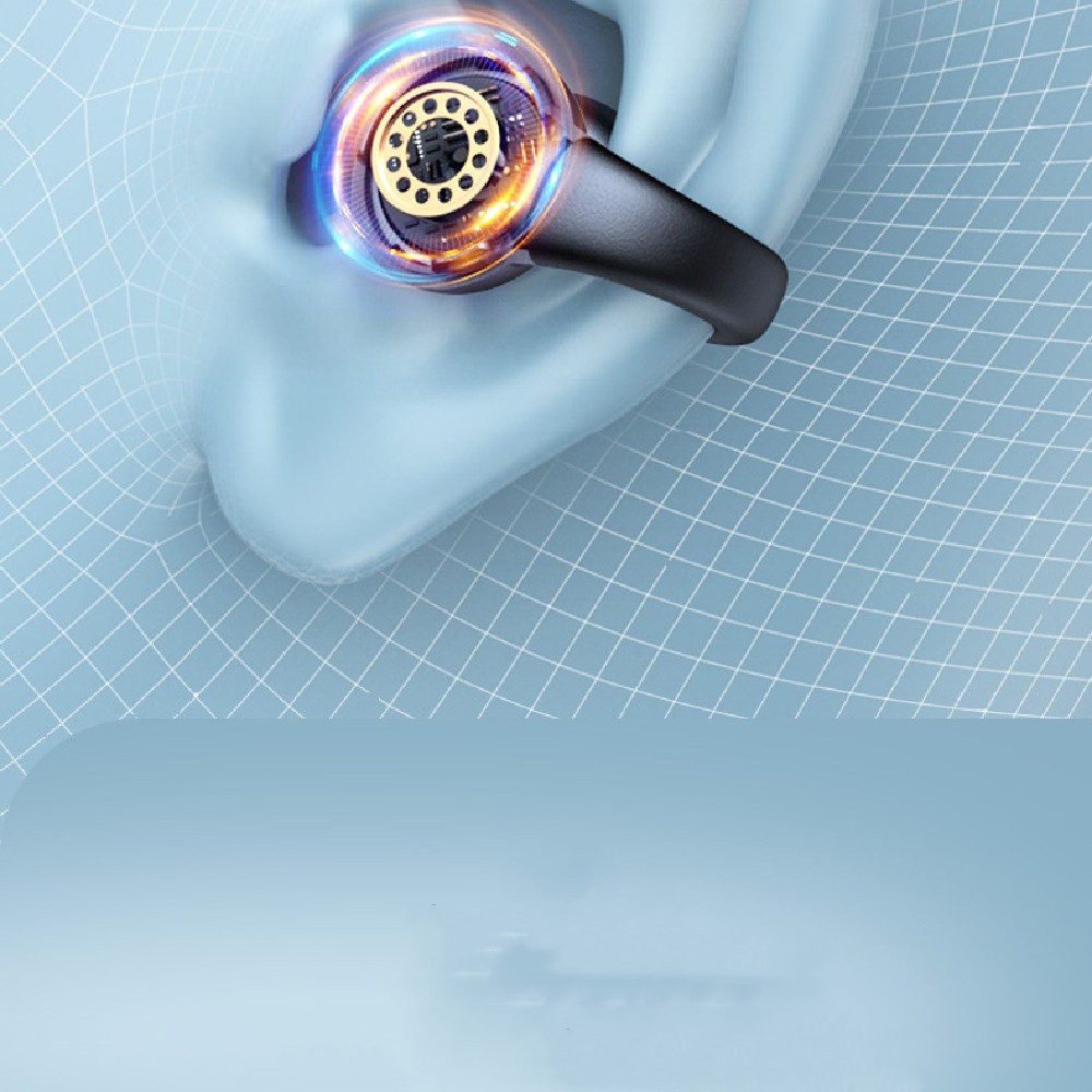 Sleek Wireless Bluetooth In-Ear Headset