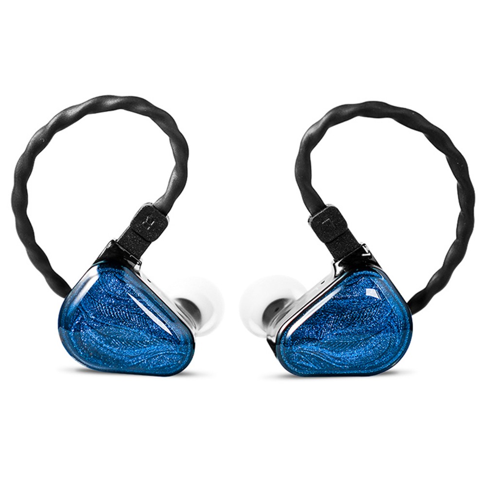 TRUTHEAR x Crinacle ZERO Earphones  Dual Dynamic Driver IEMs with 0.78mm 2-Pin Cable