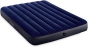 Classic Downy inflatable mattress 183 x 203 x 25cm INTEX 64755
