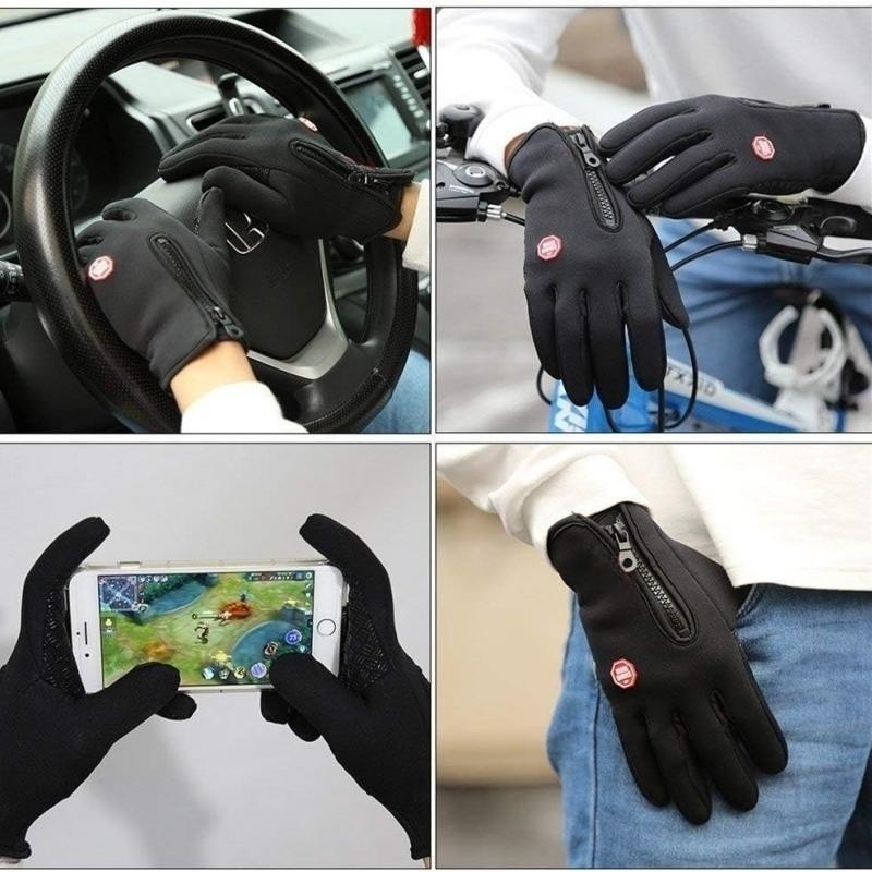 Winter Gloves for Men