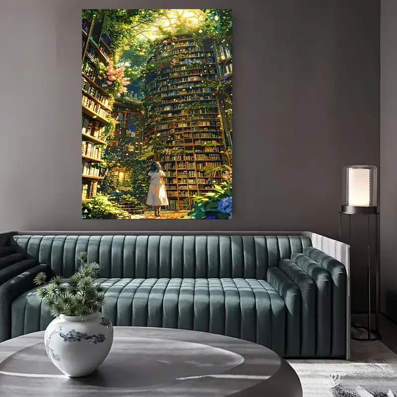 1000pcs DIY Jigsaw Puzzle  Knowledge Ocean Theme