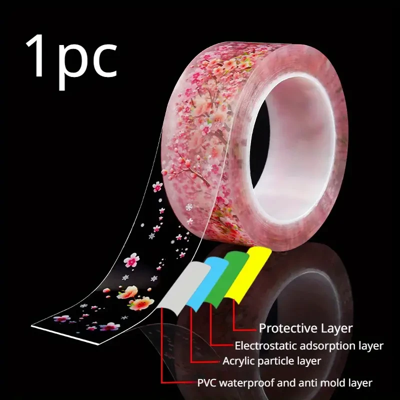 Versatile Waterproof & Moisture-Resistant Sealing Tape