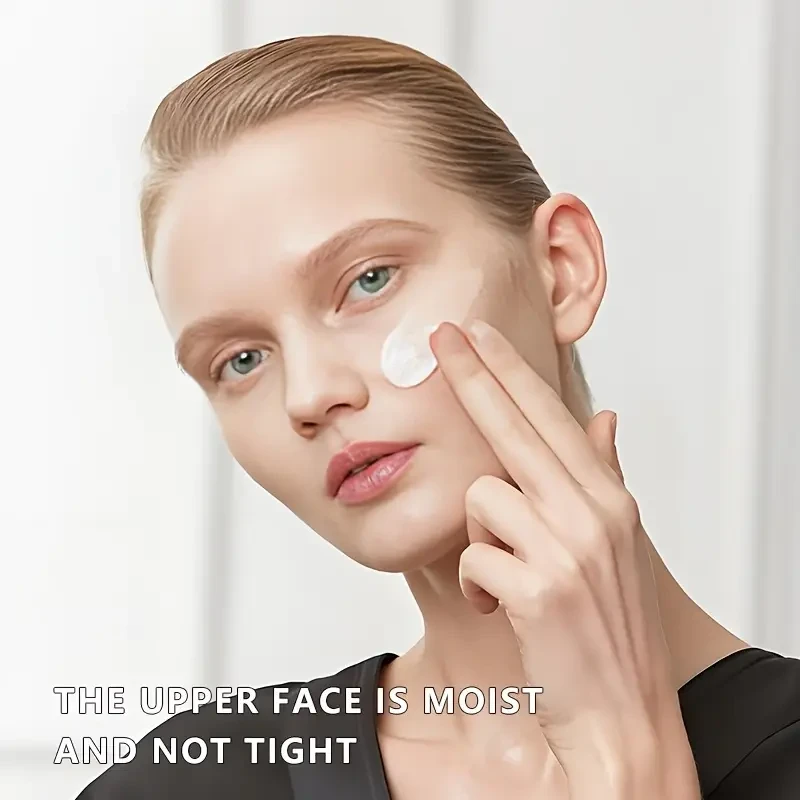 Oat & Niacinamide Face Cream Each - Moisturizing & Hydrating Cream for All Skin Types, Glycerin-Enriched, Formaldehyde-Free, Buy 1 Get 1 Free Offer