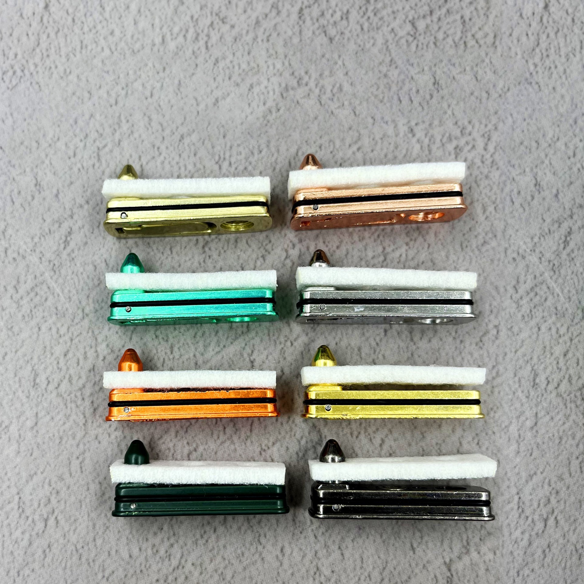 Lighter Sealing Metal Cotton Base - Zippo Lighter Inner Liner Modified Base