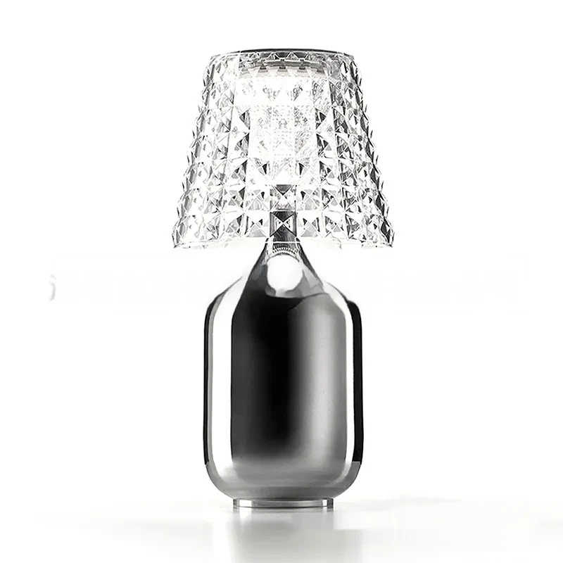 Living Room Bedroom Bedside Lamp Cozy And Romantic Italian Designer