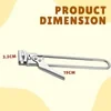 Adjustable Stainless Steel Can Opener
