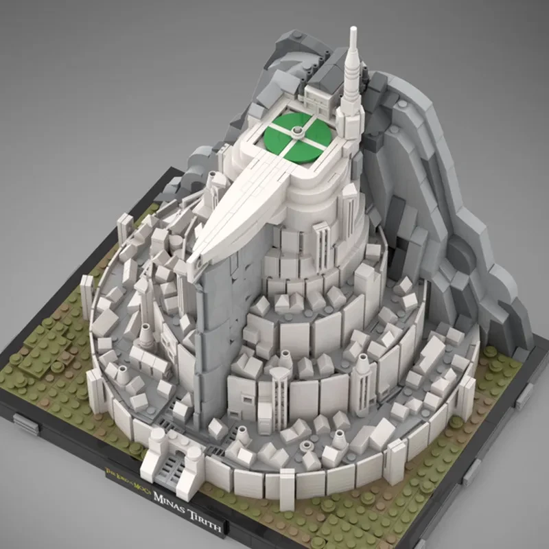 White City Building Minas Tirith Toy