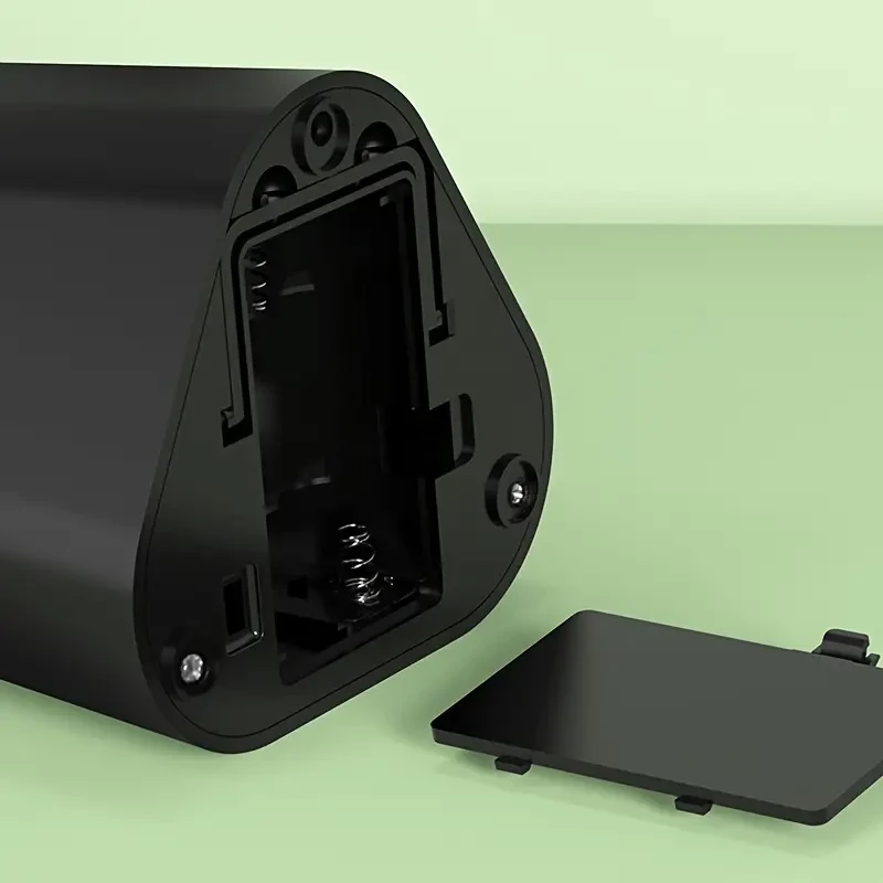 Battery-Powered Portable Fly Repellent Fan Ideal for Indoor and Outdoor Use