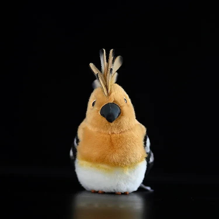 Doll Bird Fat Chirp Plush Toy Pendant