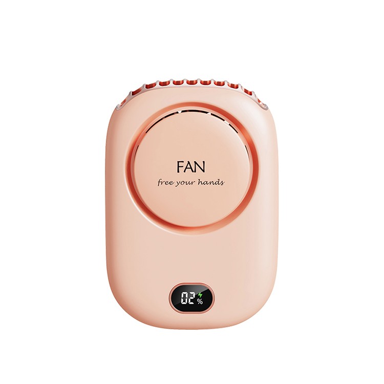 Portable Hanging Neck Fan