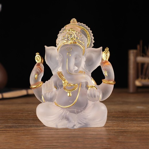 Fashion Creative Resin Buddha Decoration