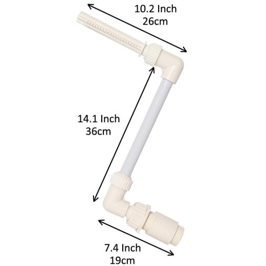 Swimming Pool Viewing Waterfall Fountain Rack Swimming Pool Fountain