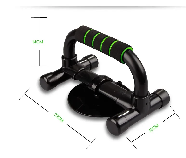 Independent push-up sports putter