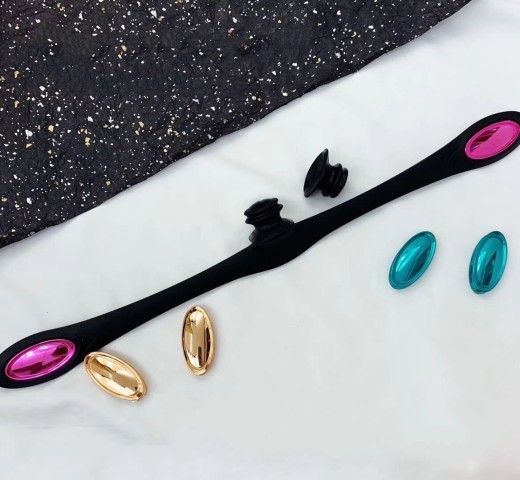 Thin face beauty massager