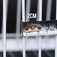 AutoTrap Bird Cage - Entry Only, No Exit, With Base