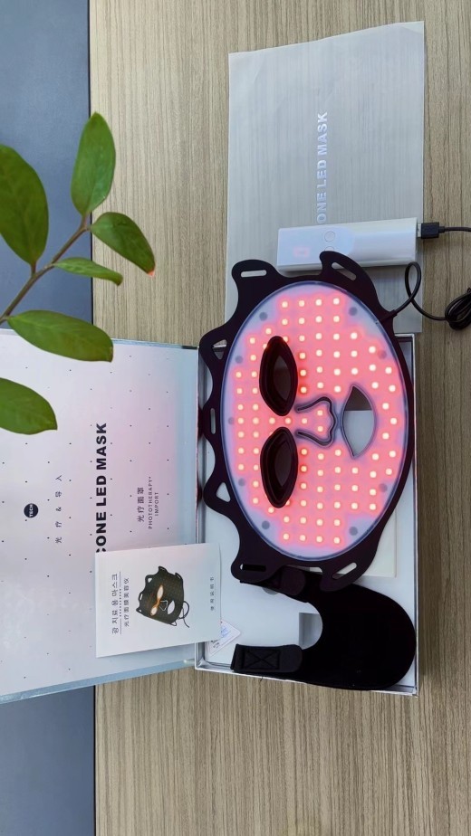 Lamp Silicone Beauty Apparatus Household