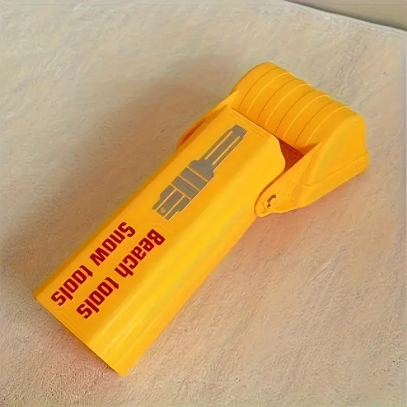 Beach Sand Digging Toy Engineering