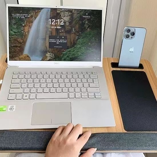 Laptop Desk Home Lazy Foldable Portable Bed Table