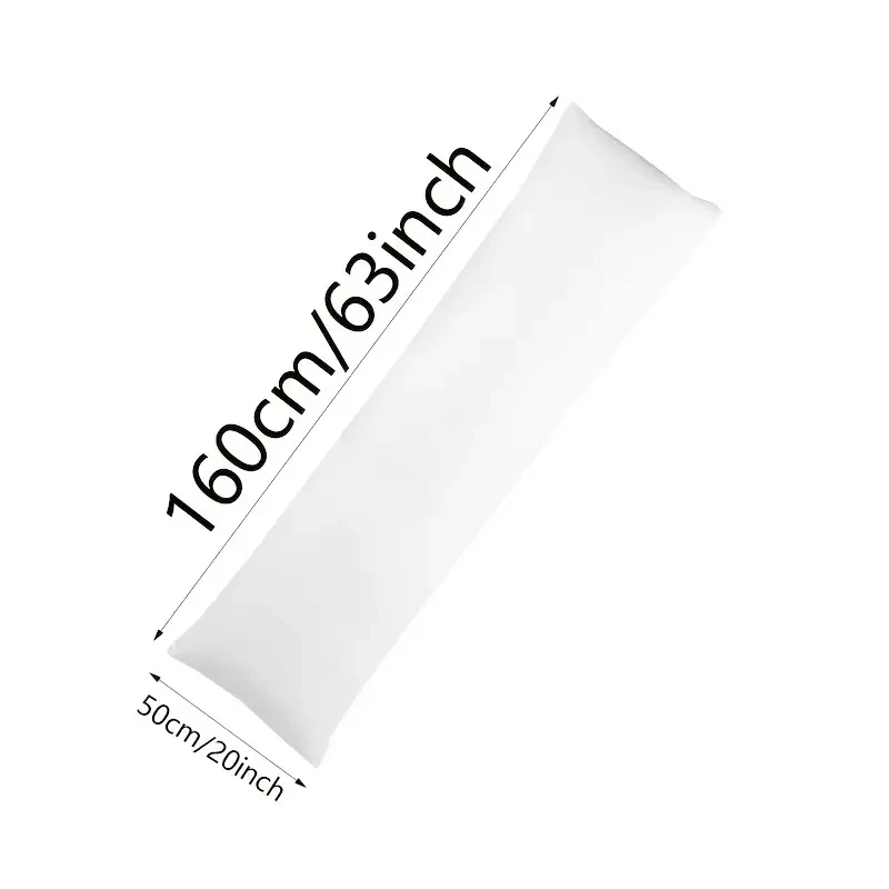 A 2D Girl Mosaic Full-Size Hugging Pillow Case