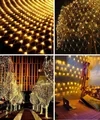 Net Mesh Waterproof String Lights
