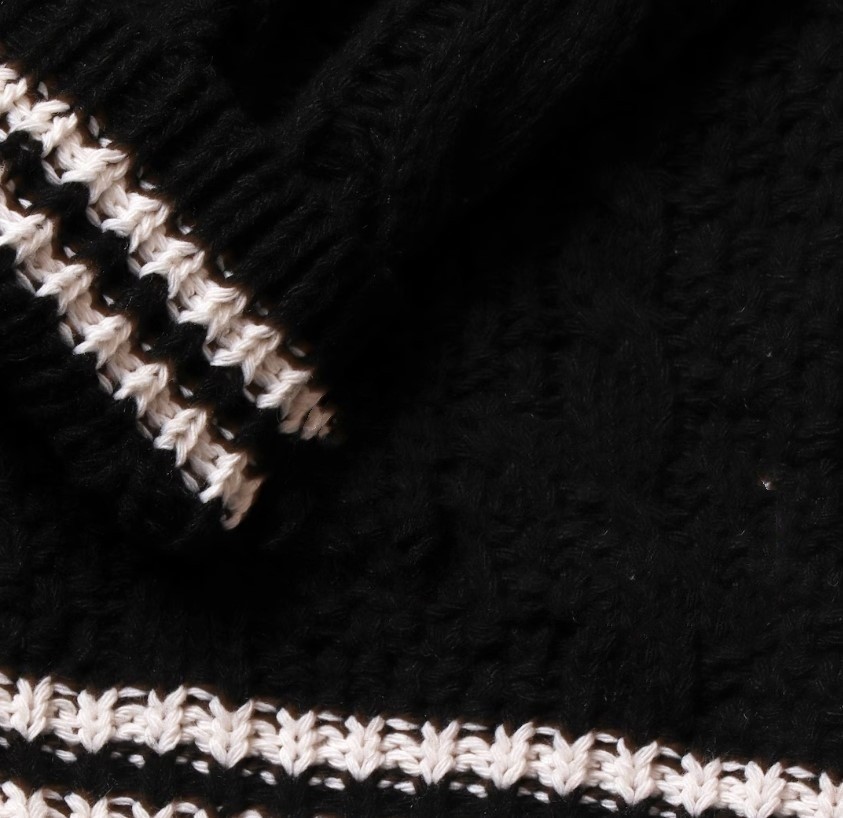 Reputation Cardigan with Snake Star Design Taylor Inspired Embroidered V-Neck Sweater