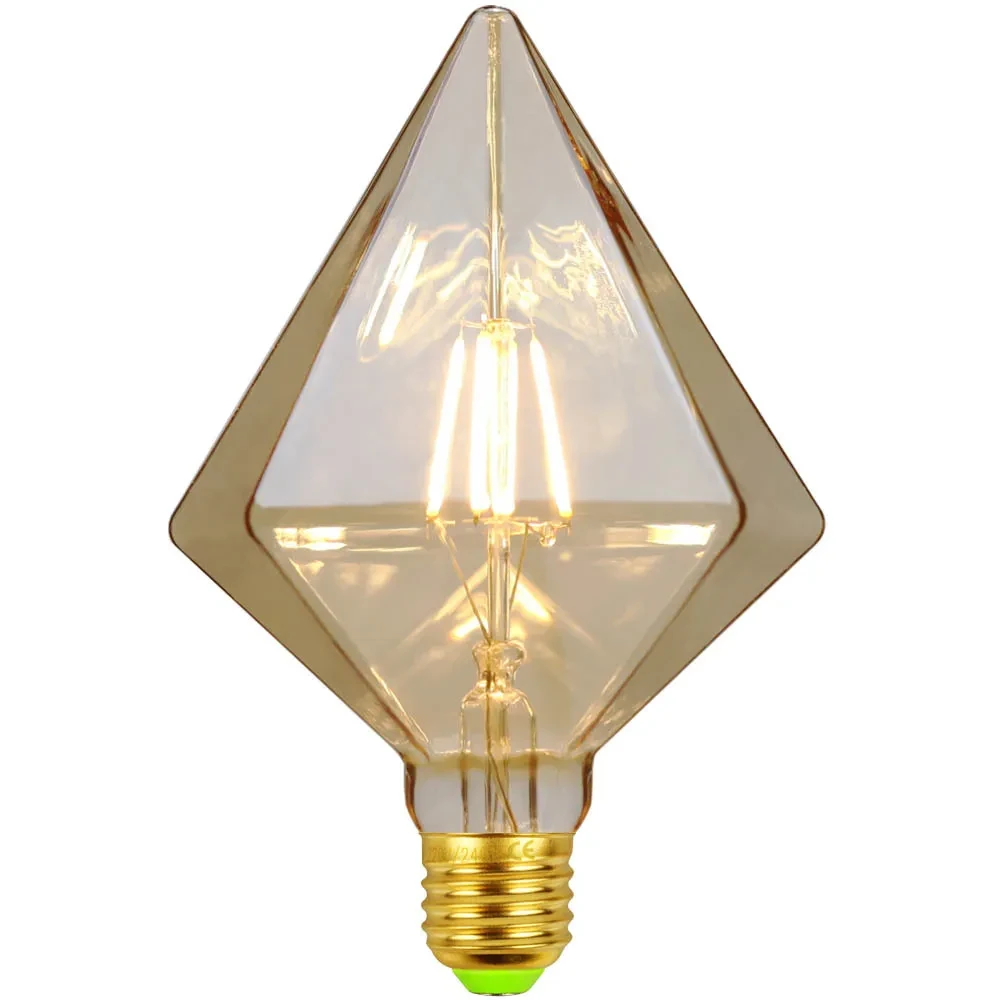 Celebrity Retro Lamp Shaped Bulb
