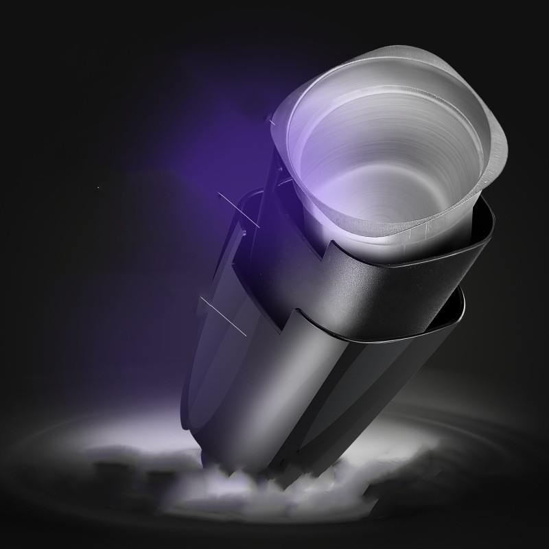 Stainless Steel Automotive Ashtray