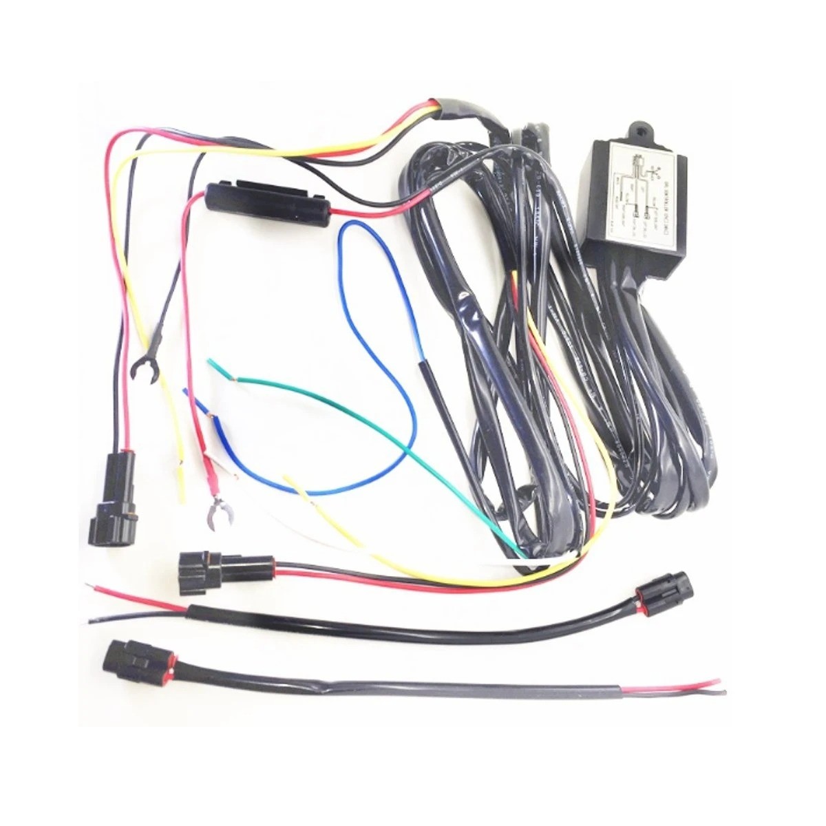 DRL Dimmer For Automotive Daytime Running Lights