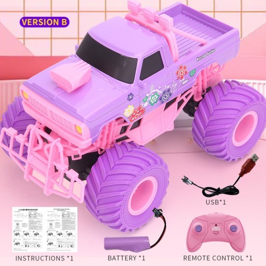 Remote Control Car Children Rock Crawler Party Gifts For Men And Women