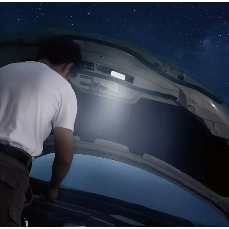 NexTool 6-in-1 Outdoor Flashlight