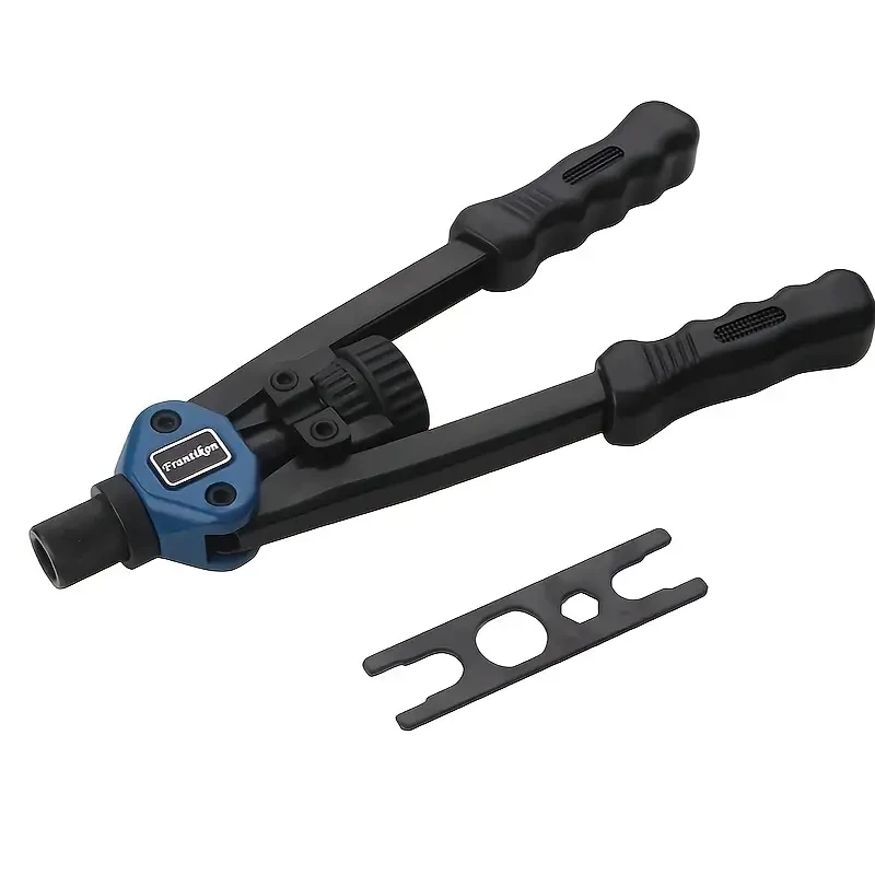 Nutsert Tool Heavy Duty Nutsert Gun M3-12 Nut Rivet Riveter Nutsert Kit Rivnut