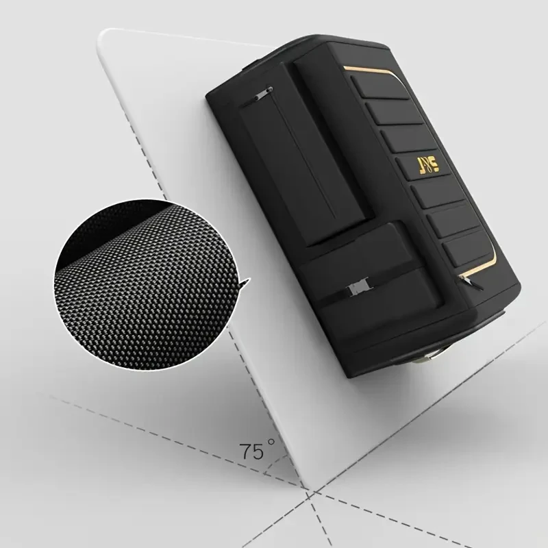 70L Oxford Fabric Car Trunk Organizer with Foldable Compartments