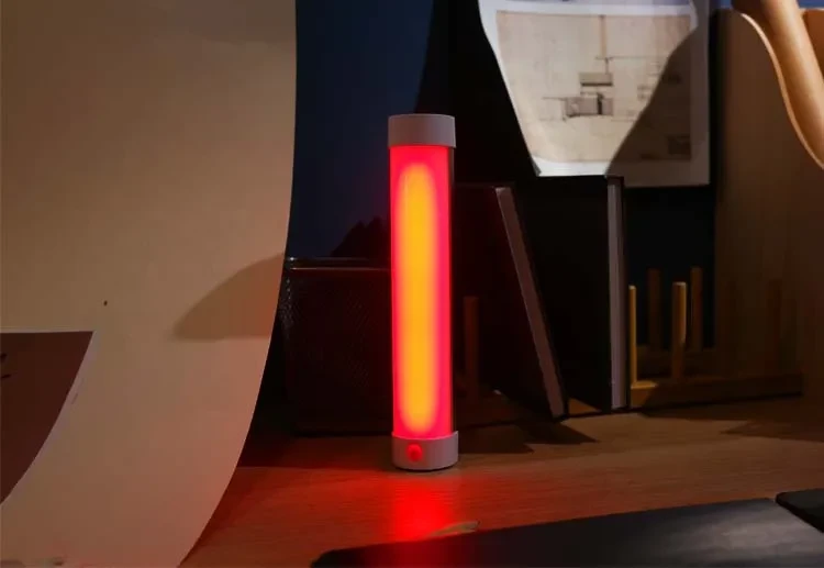 Outdoor Strong Magnet Portable Camping Light Emergency Tent camping light Portable remote control camping fishing work light