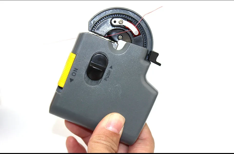 Automatic Fish Hook Tier