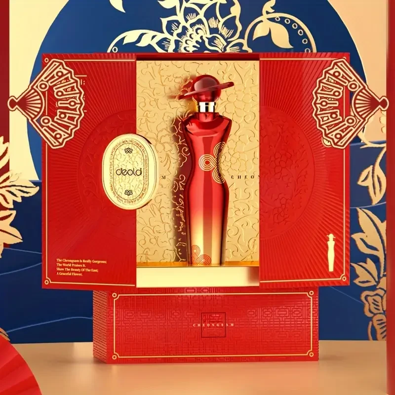 Elegant Floral Perfume For Women