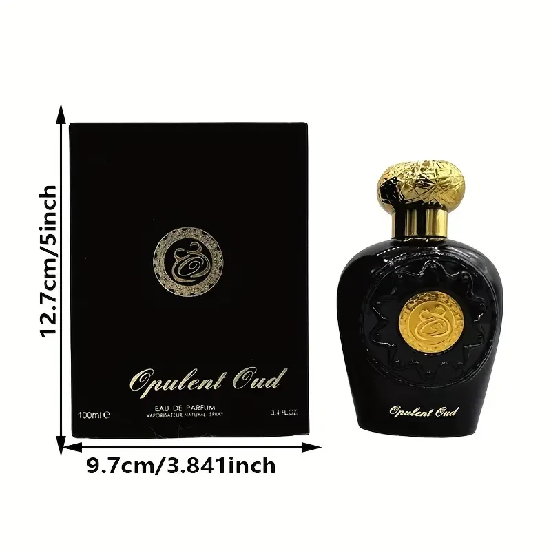 Opulent Oud Eau de Toilette for Men and Women