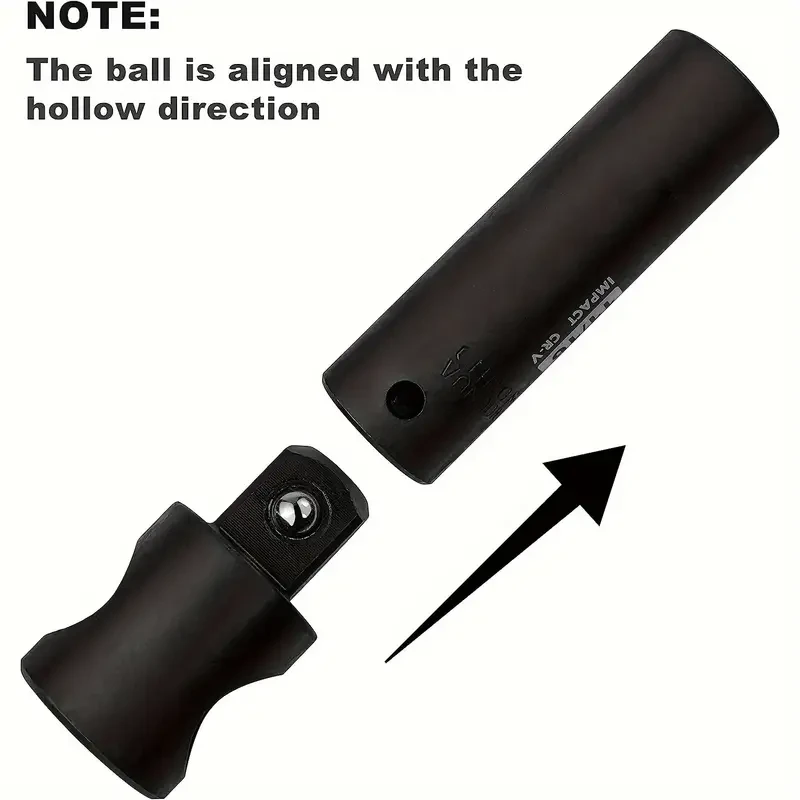 18pcs Drive Tool Accessories Set