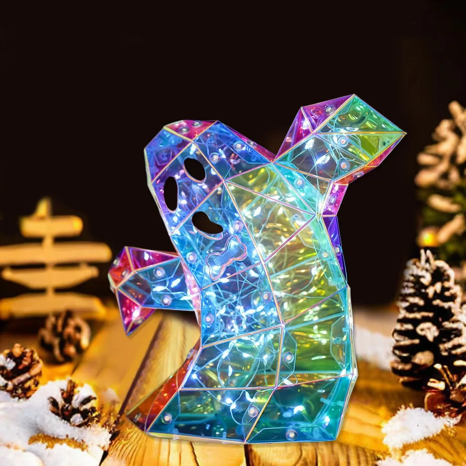 Atmosphere Decoration Small Night Lamp