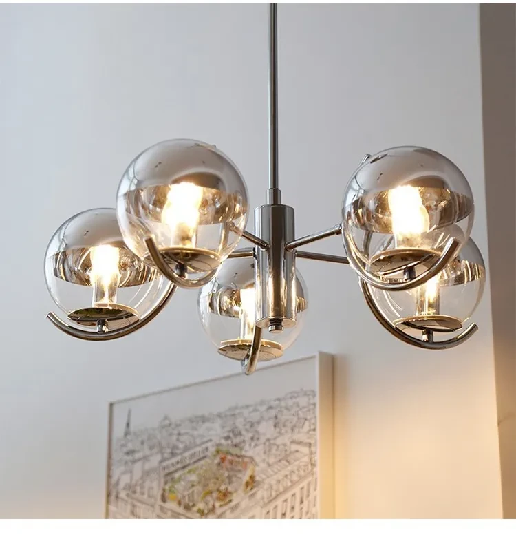 Middle-ancient Bauhaus Restaurant Wall Lamp