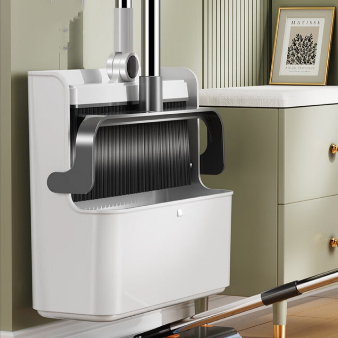 Broom Dustpan Suit Combination