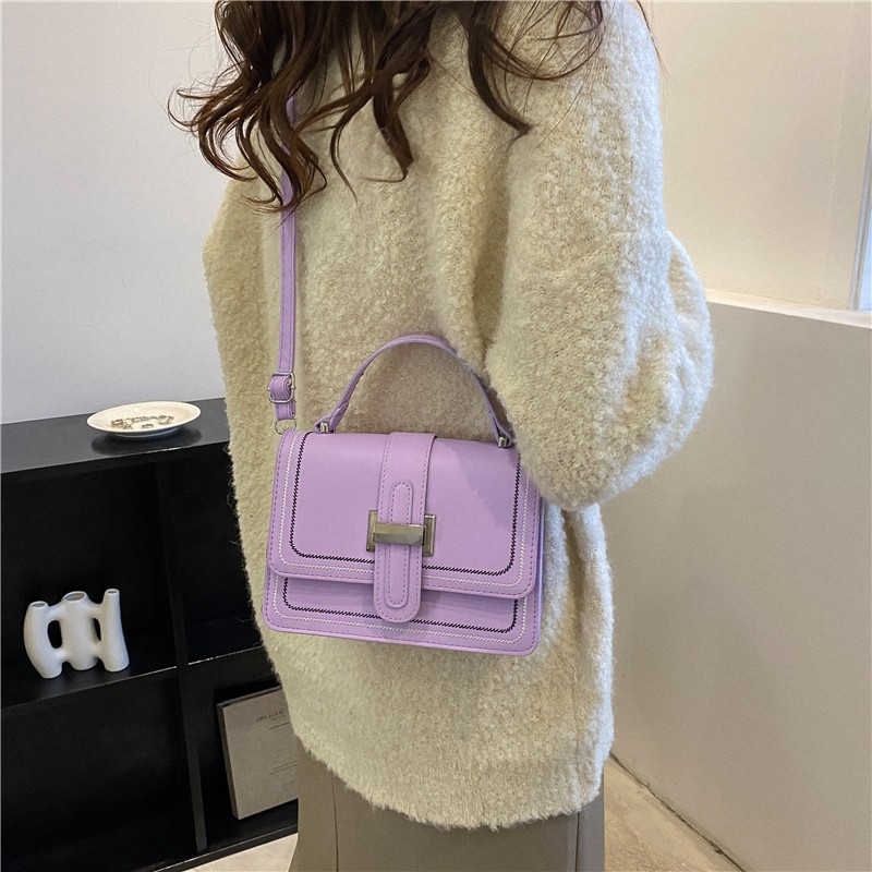 French Minority Design Small Handbags Female