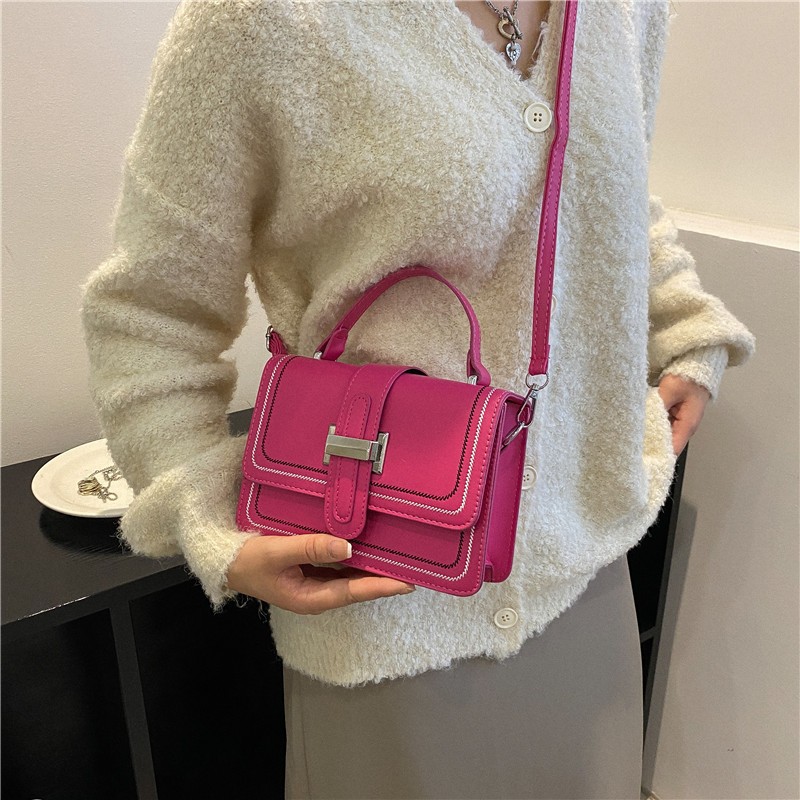 French Minority Design Small Handbags Female