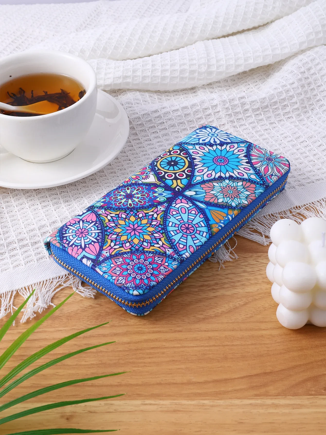 Fashion Personalized Ethnic Style Multifunctional Wallet
