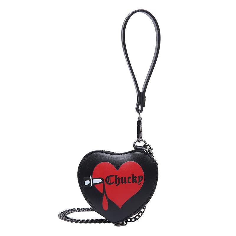 Mini Love Western Style Messenger Bag